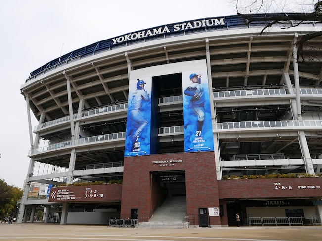 日本球界の“聖地”となった横浜スタジアム