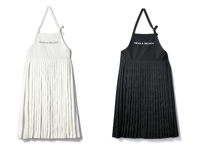 DEAN & DELUCA」がBEAMS COUTUREと初コラボ！ 華やかなエプロンドレス