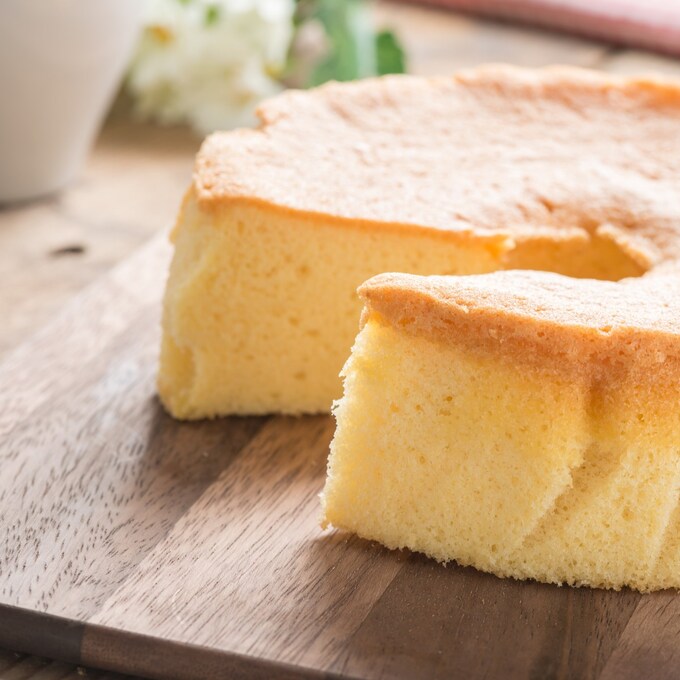 ふわふわ感が最高 シェアして食べたい人気シフォンケーキ7選 Best One ベストワン