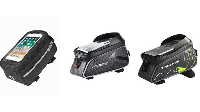 トップチューブバッグのおすすめ12選 スマホをナビ代わりに Rockbros ドイターも Best One ベストワン