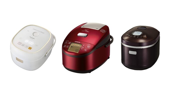 最新 人気炊飯器18選 家電のプロが教える商品も おすすめレシピを大公開 Best One ベストワン