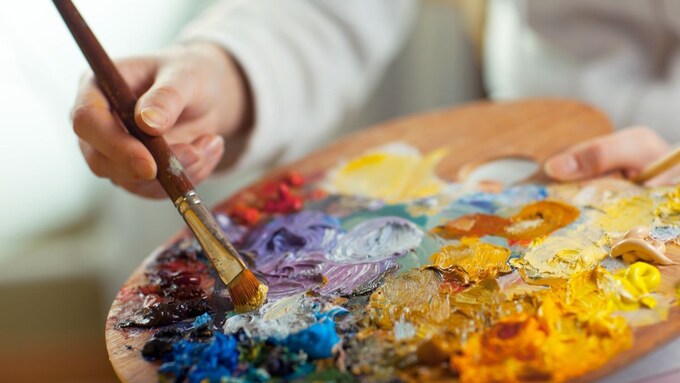 アクリル絵の具のおすすめ人気ランキング10選 タイプ別の違いは Best One ベストワン