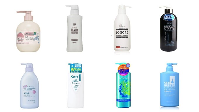 シャンプー リンス 人気