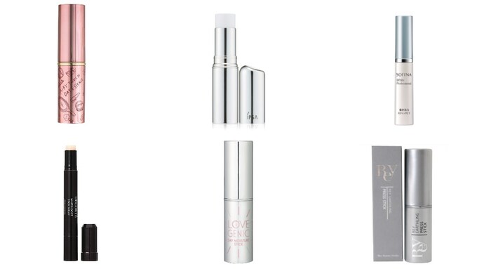 【肌の保湿に！】スティック美容液のおすすめ人気ランキング18選｜プチプラはクラブ、ブランド品はipsa(イプサ)が人気！使い方も紹介！のアイキャッチ画像