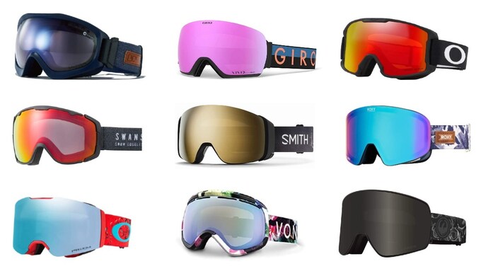 スノボ スキー用ゴーグルおすすめ37選と選び方 人気ブランド徹底比較 コスパが良いのは 子供用も紹介 Best One ベストワン