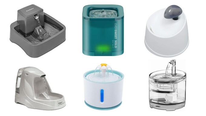 猫用自動給水器おすすめ人気ランキング23選 お手入れ簡単なものや温水タイプも紹介 Best One ベストワン