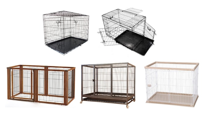 大型犬用ケージおすすめ14選 室内用や頑丈さに優れたものは 移動用と超大型サイズも Best One ベストワン
