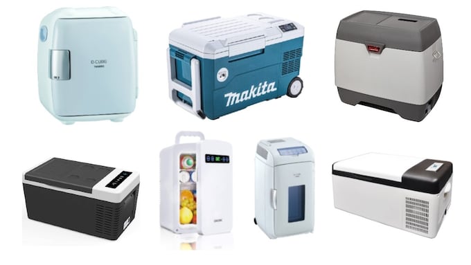 車用冷蔵庫おすすめ人気ランキング15選 バッテリー内蔵式から日本製まで紹介 車中泊にも Best One ベストワン