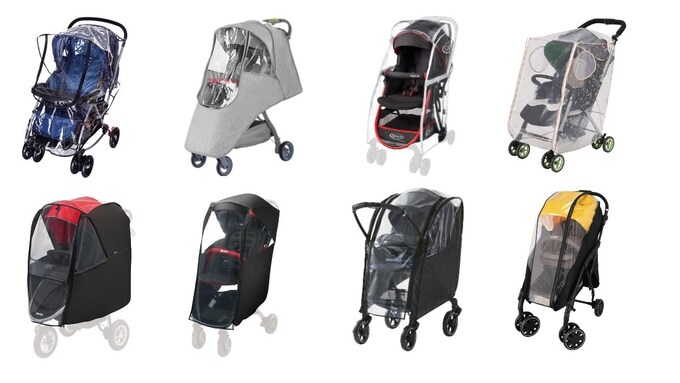 ベビーカー用レインカバーのおすすめ人気ランキング15選 コンビなどのメーカー純正品や汎用タイプも Best One ベストワン