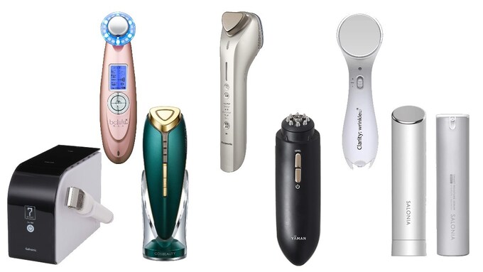 【2022最新版】イオン導入器おすすめ人気ランキング20選|高評価商品を特集!性能や特徴を比較のアイキャッチ画像