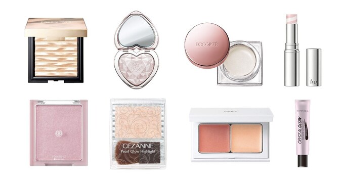 【2022】ハイライトおすすめ人気ランキング50選|今人気のものとは?年代別に紹介!話題のセザンヌも!のアイキャッチ画像