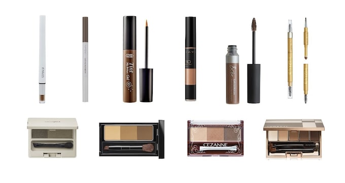 【2022最新】アイブロウのおすすめ人気ランキング62選｜ペンシルタイプやパウダータイプなど種類別に紹介のアイキャッチ画像