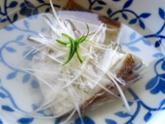 真鯛の潮汁の簡単レシピ！美味しい魚料理の作り方