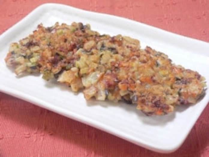 イカの刺身が余ったら……余り野菜と作るイカ焼きレシピ