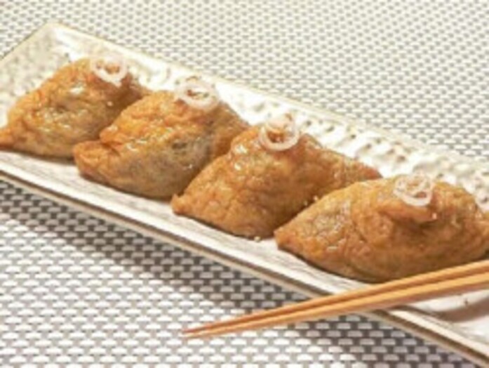 そばで作るいなりのレシピ！手軽につまめる一口そばいなりの作り方
