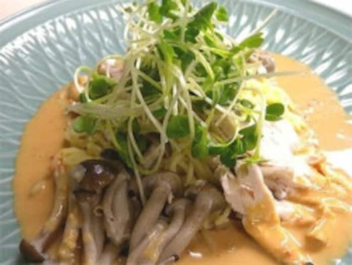 ごまだれ冷やし麺レシピ……おもてなしにもおすすめ料理の作り方！