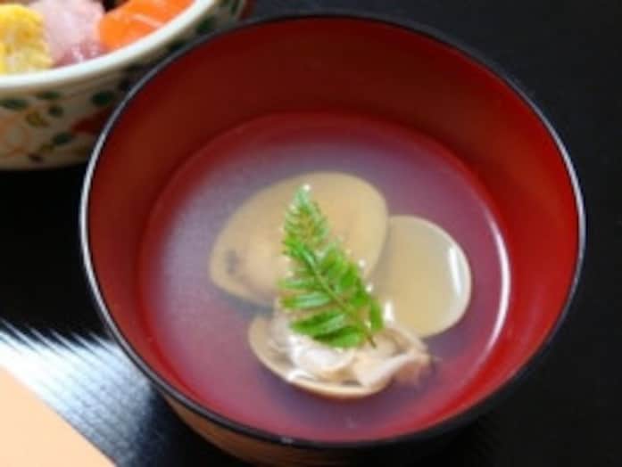 はまぐりの潮汁レシピ……ひなまつりにおすすめ！