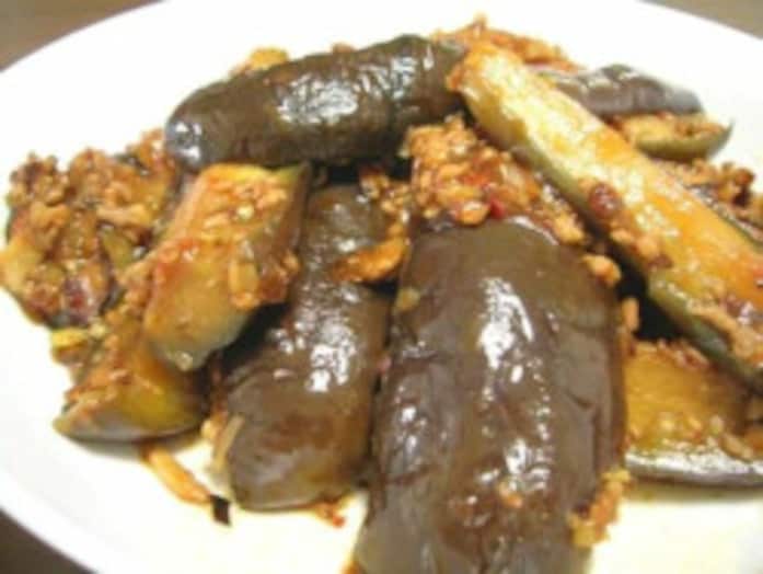 低カロリーな夕飯レシピ……ピリ辛マーボーナスの作り方