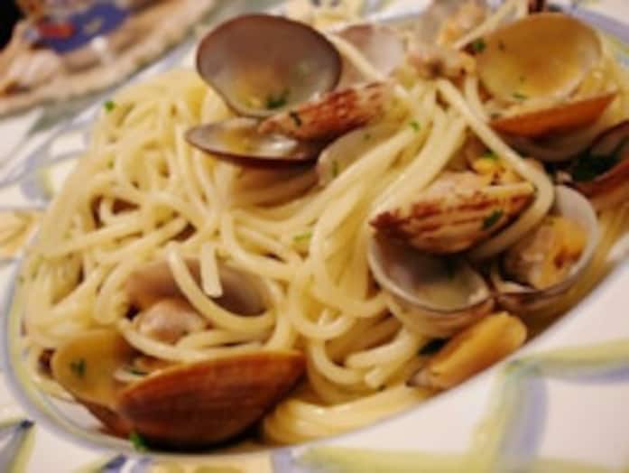 ボンゴレビアンコのレシピ！レストランの味をご家庭で