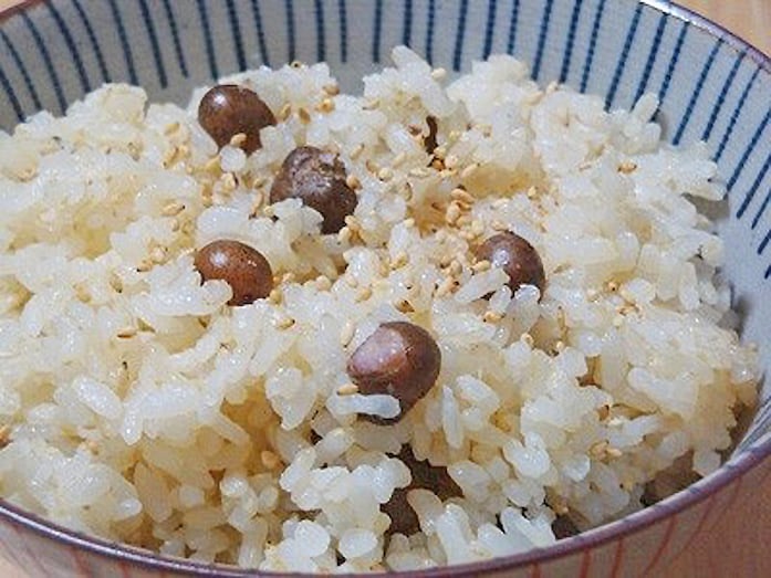 むかごの炊き込みご飯のレシピ！ おすすめの食べ方