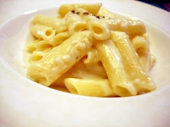 4種類のチーズのペンネレシピ……イタリアの定番！