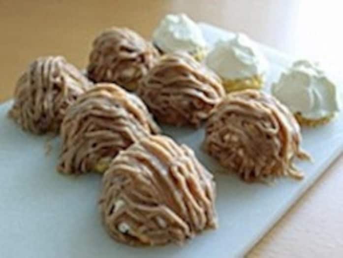 簡単モンブランのレシピ！ふんわりまろやかに仕上げる本格的な作り方