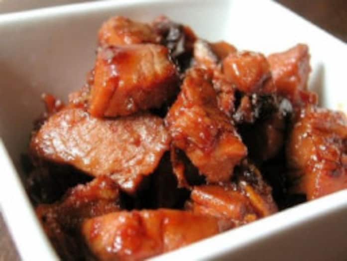 かつおの角煮の作り方！簡単常備菜料理レシピ