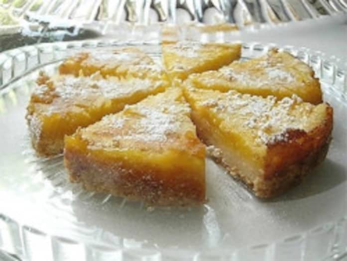 簡単ハニーレモンケーキのレシピ……さわやかな味わい！