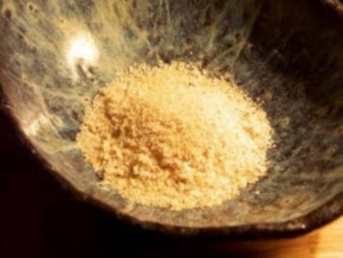 生姜塩のレシピ……簡単に作れる手作りの塩！