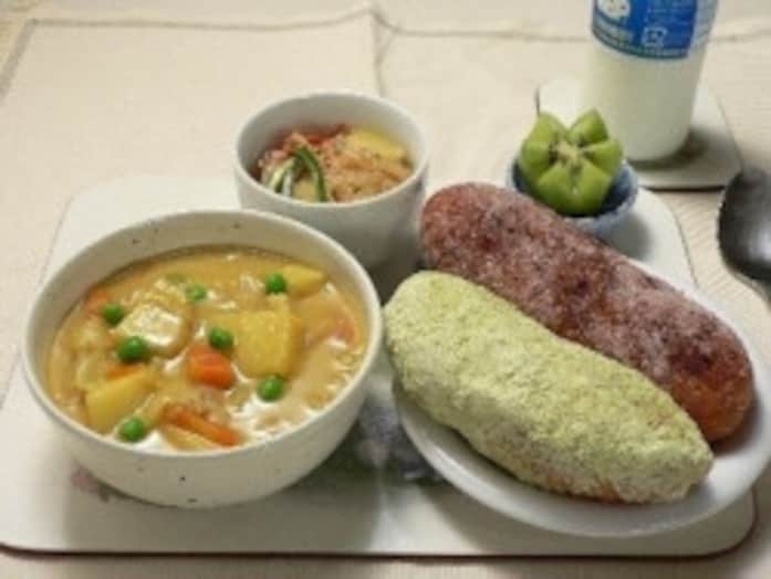 カレーシチューの作り方！給食メニューの再現レシピ