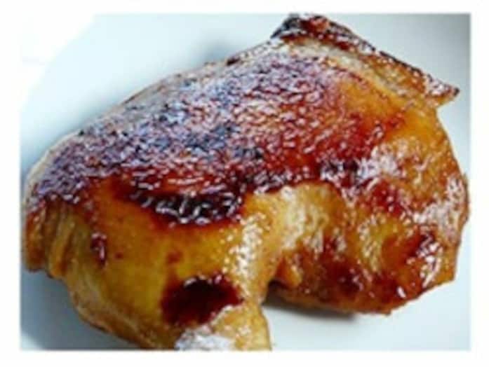 鶏肉の味噌漬け焼きレシピ！クリスマス・おせちにも