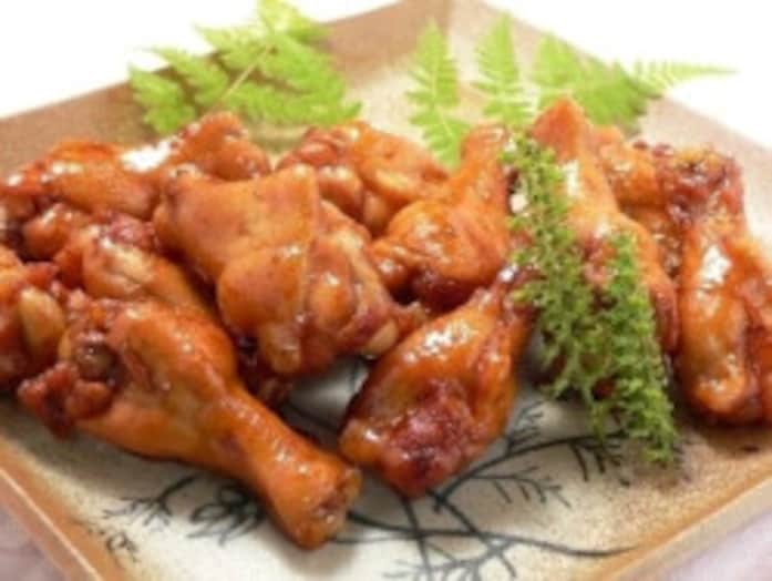 砂糖の代わりに氷砂糖を使ったおかず……簡単、鶏の甘辛煮レシピ