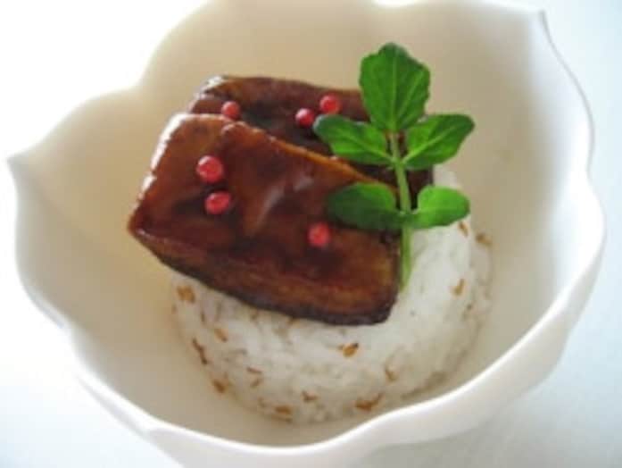 フォアグラ丼の簡単レシピ！ 5分でできる作り方