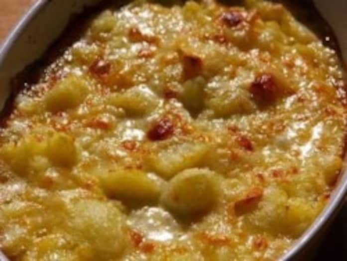 じゃがいものチーズ焼きレシピ……シンプルで美味しい！