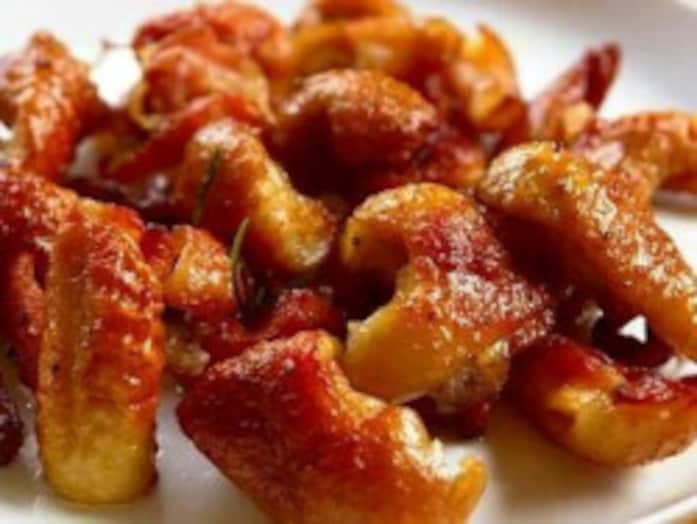 鶏皮のワイン揚げレシピ……おつまみにもおすすめ！