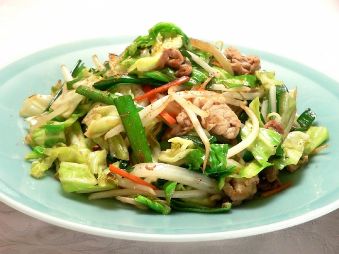 野菜炒めのレシピ！味付け・火力のコツ
