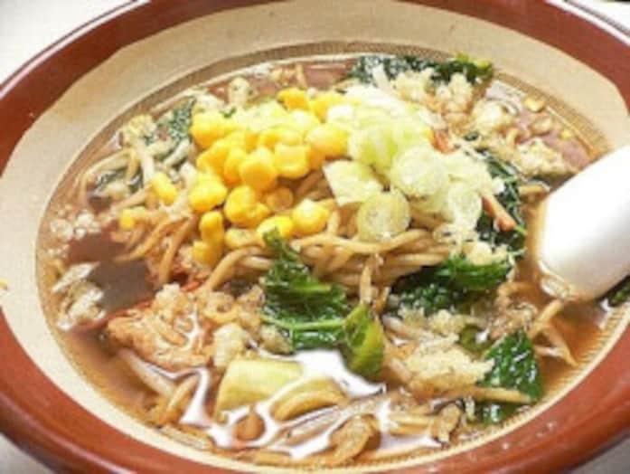 ソース焼きそばで作るラーメンのレシピ！「つゆやきそば」の作り方