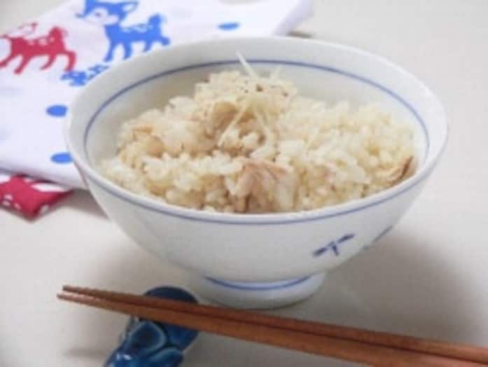 お食い初めの鯛めしレシピ！鯛の尾頭付きの残りを使った簡単な作り方