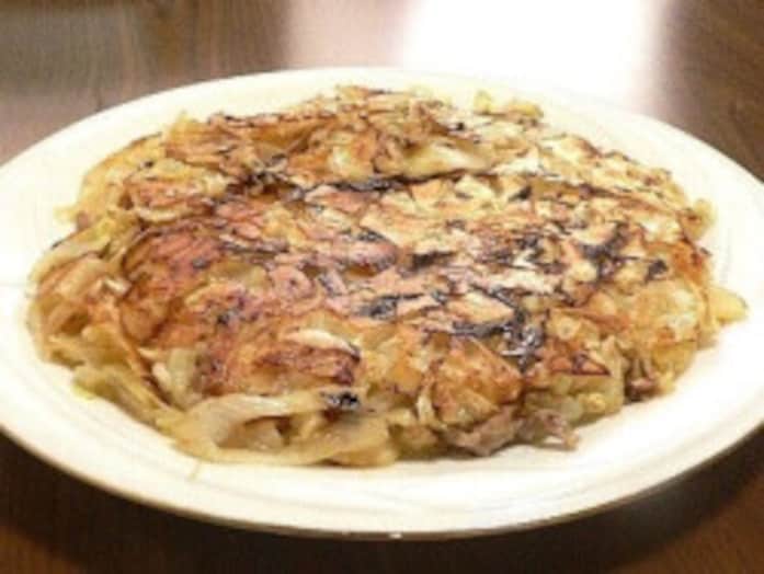 余った餃子の皮で作る！ パリパリオープン餃子のレシピ