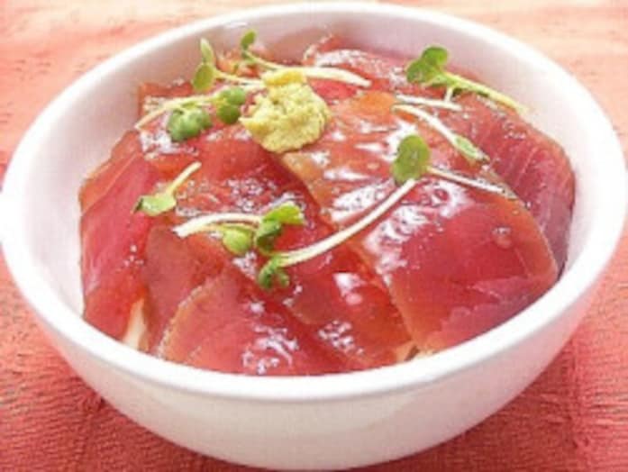 安いマグロの美味しい食べ方はこれ！ づけ丼のとろとろ旨旨レシピ