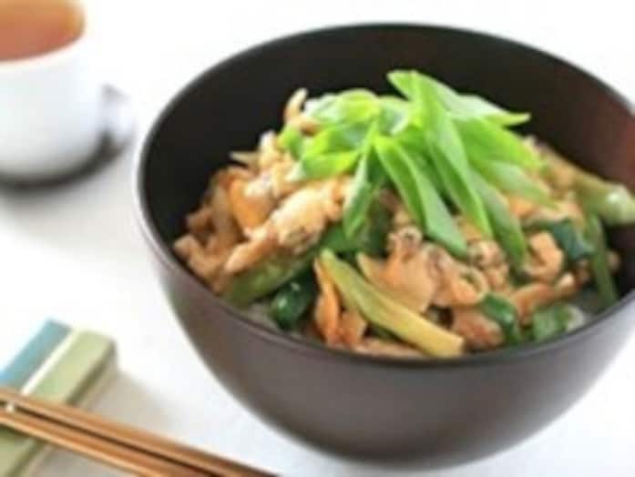 あさり丼の作り方！深川めし風簡単15分レシピ