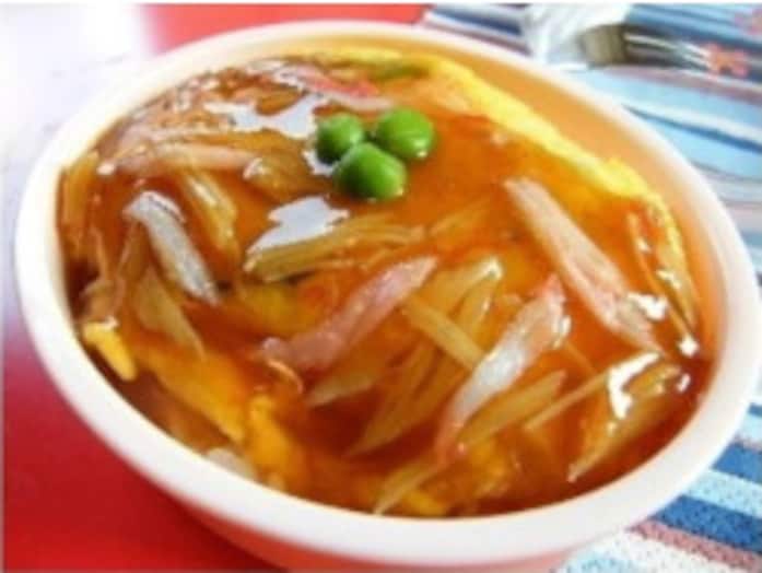 かに玉丼のお弁当簡単レシピ！10分で出来る卵料理の作り方