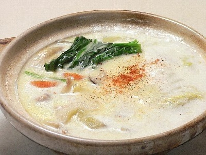 鍋で作るパスタのおすすめレシピ！クリームパスタのチーズ鍋