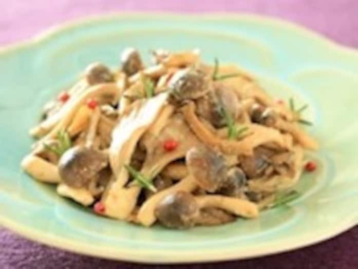 きのこのマヨ炒めレシピ！マヨネーズを使った簡単料理