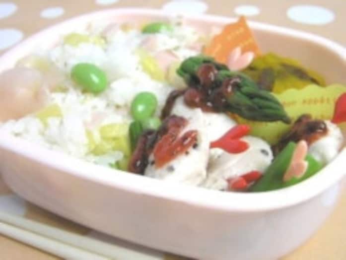 夏はさっぱりとサラダごはんに！ お弁当のおかずレシピ