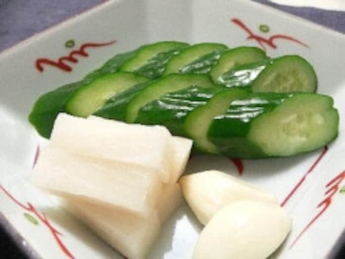 一人暮らしの「ぬか漬け」作り方……手軽に作れる！