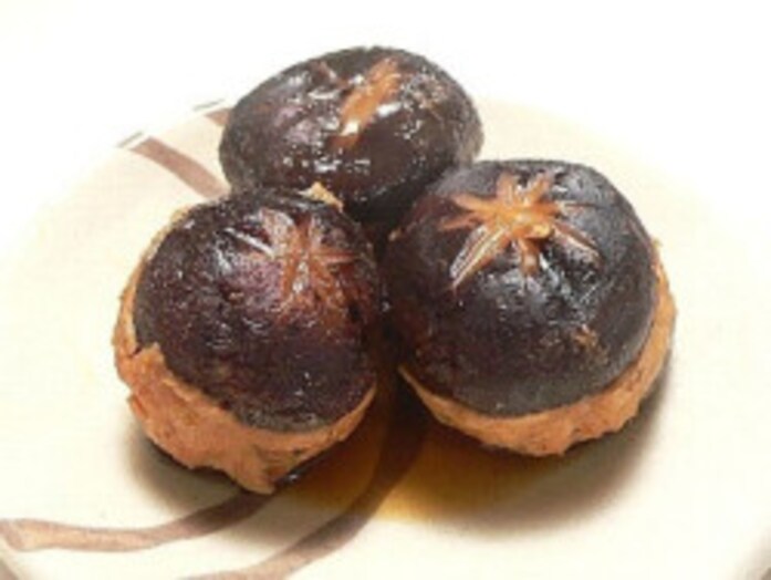 最中椎茸・ごん棒の作り方……1度に2種類作れるおせちレシピ