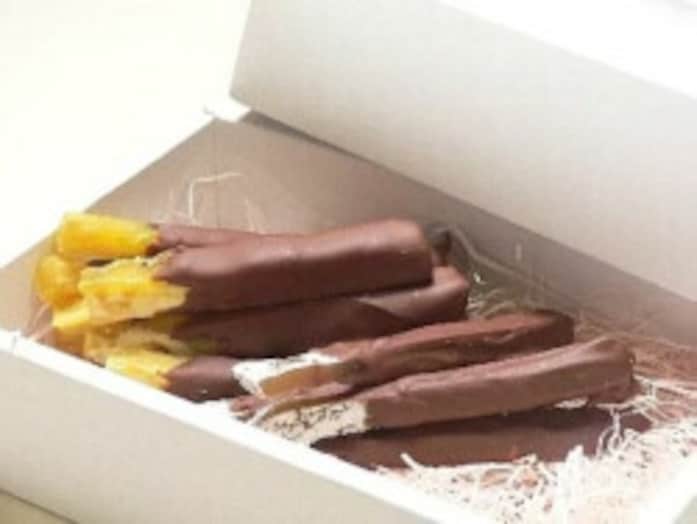 干し芋チョコレシピ……簡単手作り！
