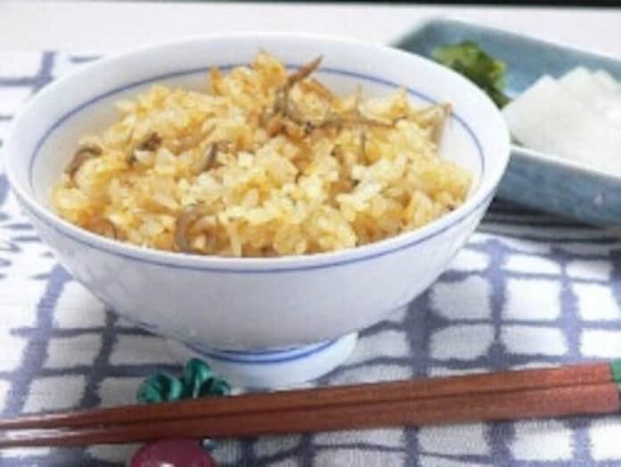 頭が良くなる⁉食べ物レシピ！DHAたっぷり炊き込みご飯の作り方