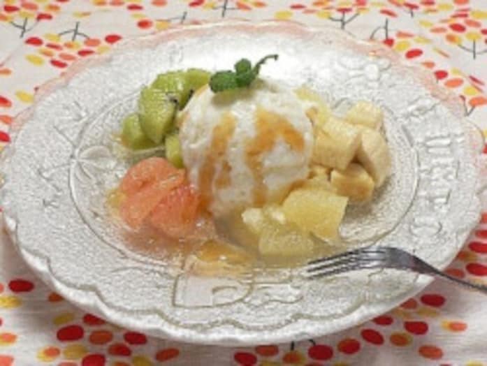 お米アイスの作り方！ご飯で作るお米のアイスクリームレシピ